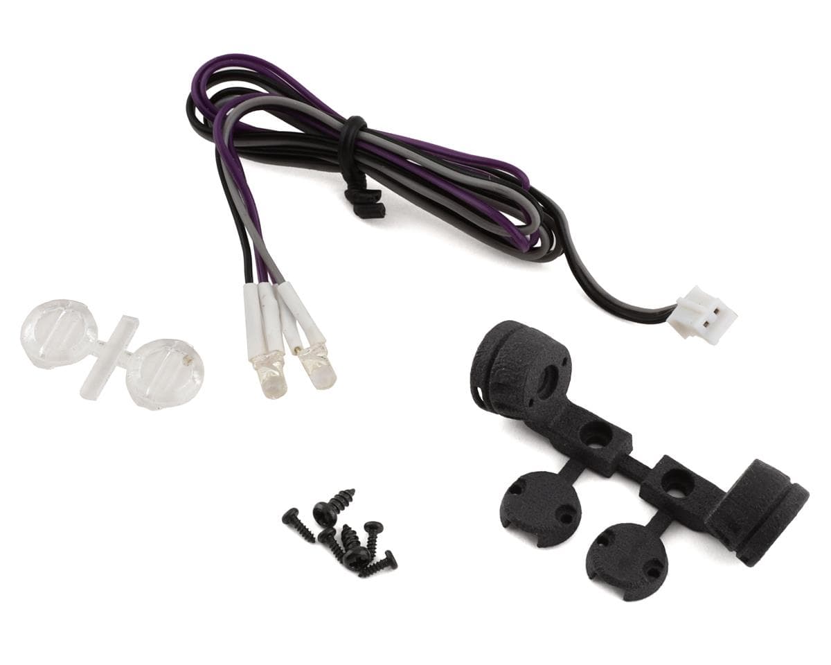 RC4WD CChand LED Roof Lateral Light for Traxxas TRX-4 2021 Bronco