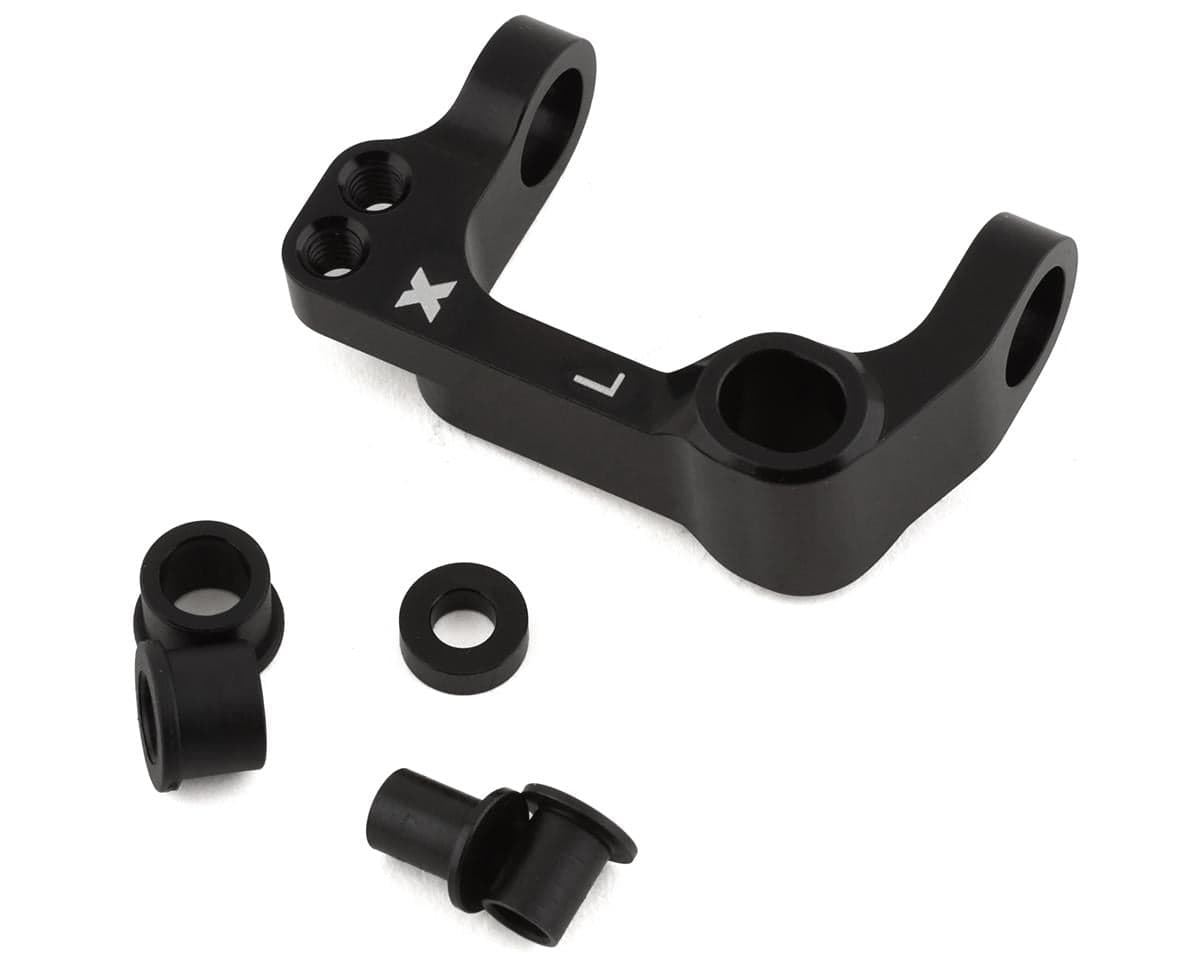 XRAY XB2/XT2/SCX Aluminum Left C-Hub