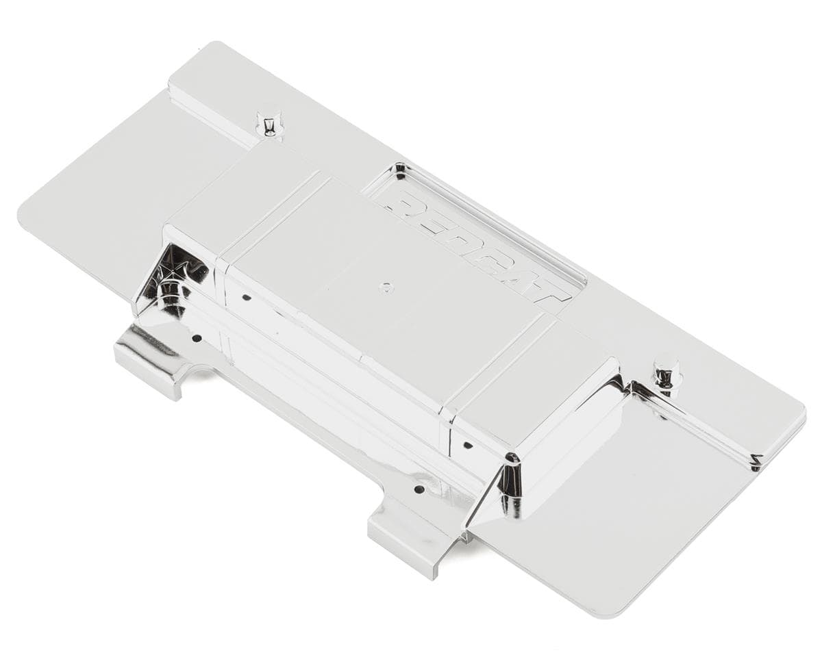 Redcat Monte Carlo Lowrider Rear Chassis Extension (Chrome)