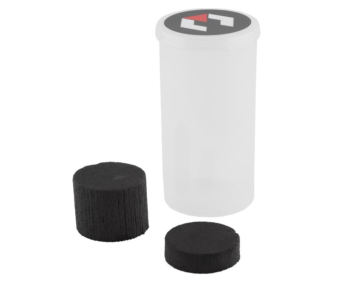Motiv Motor Storage Tube w/Support Cushions