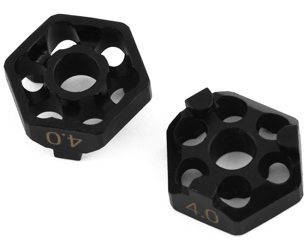 Reve D 4mm Brass 12mm Hex Spacer (For RD-005)