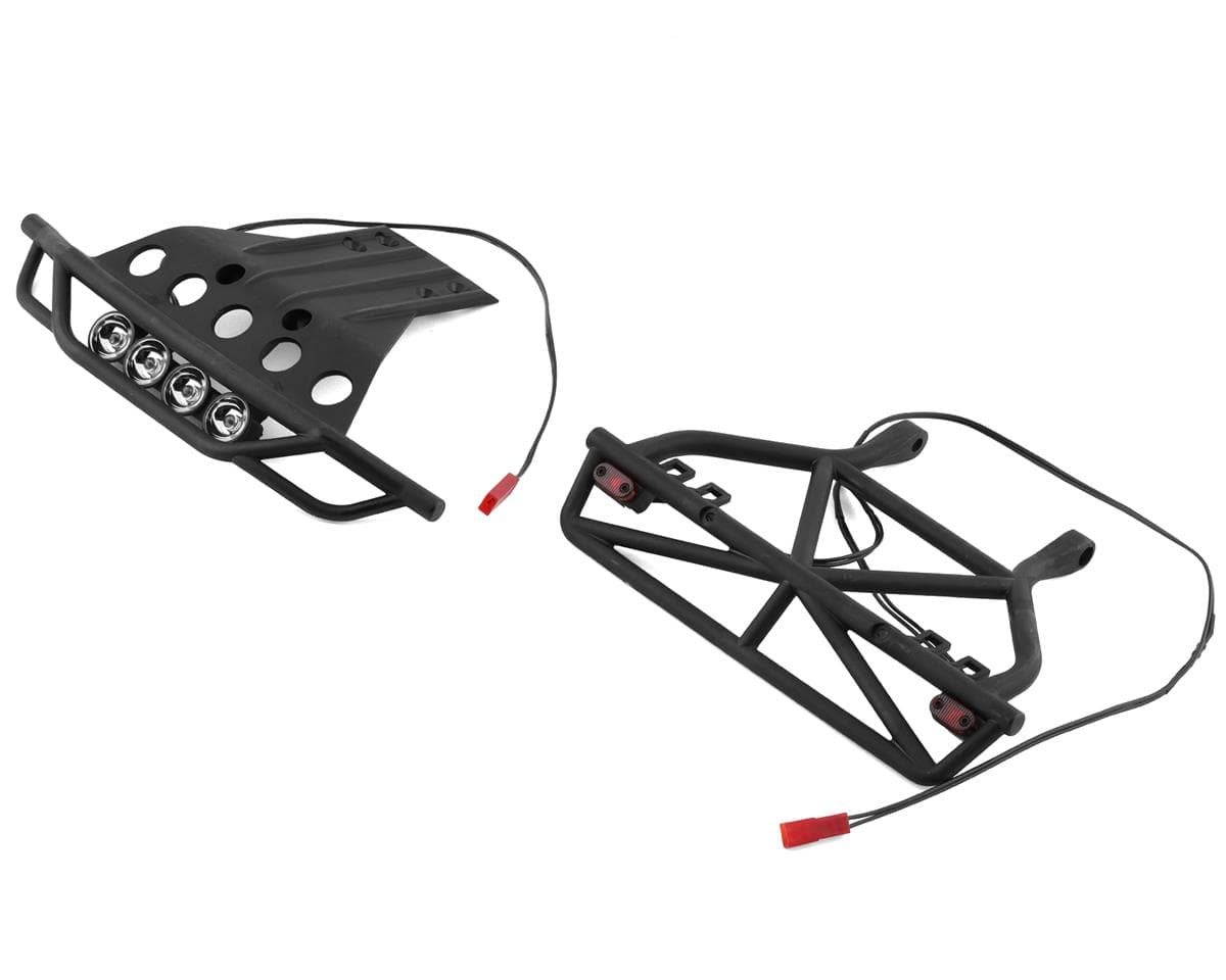 Traxxas Slash LED Light Kit w/Front & Rear Bumpers
