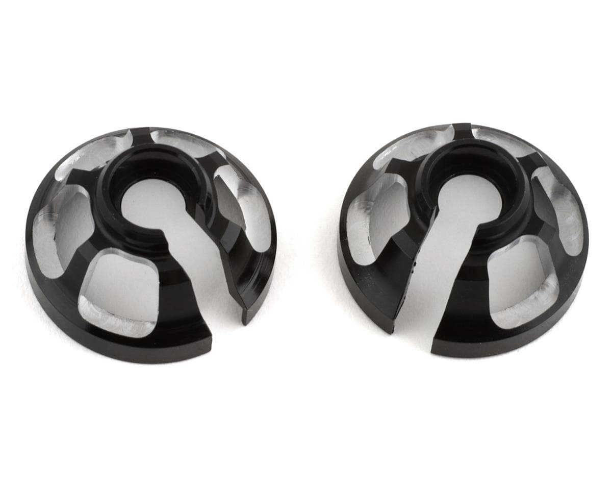Reve D Aluminum Spring Retainer (2) (6mm Offset)