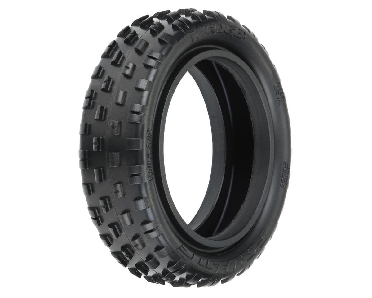 Pro-Line 1/10 Wedge Gen 3 CR3 2WD Front 2.2" Carpet Buggy Tires (2)