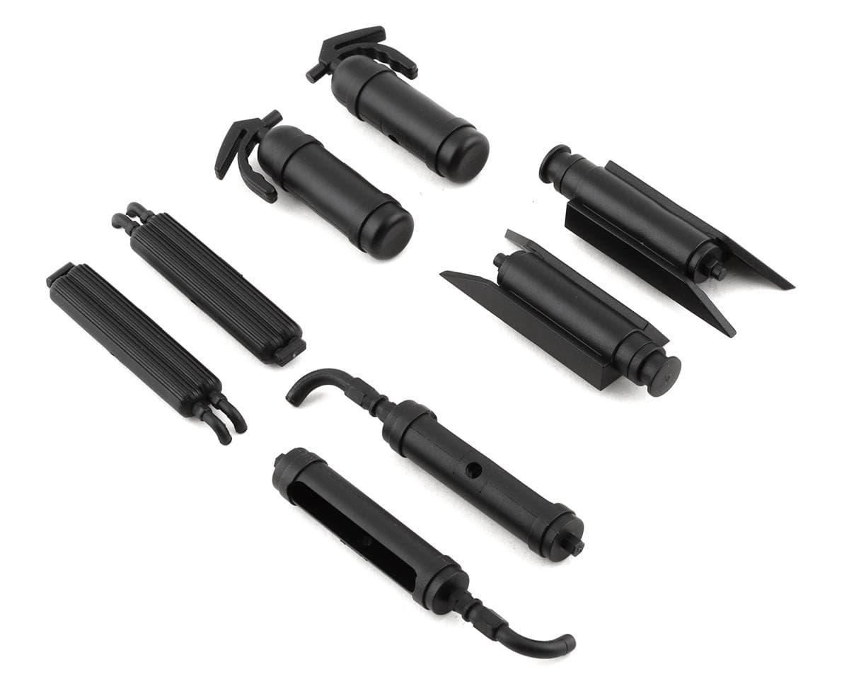 Losi Hammer Rey Body Accessory Set