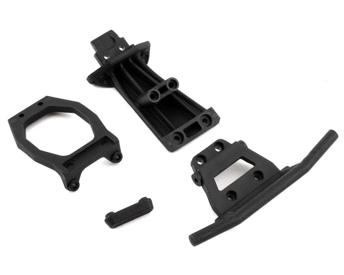 Losi Hammer Rey Front Bumper Set