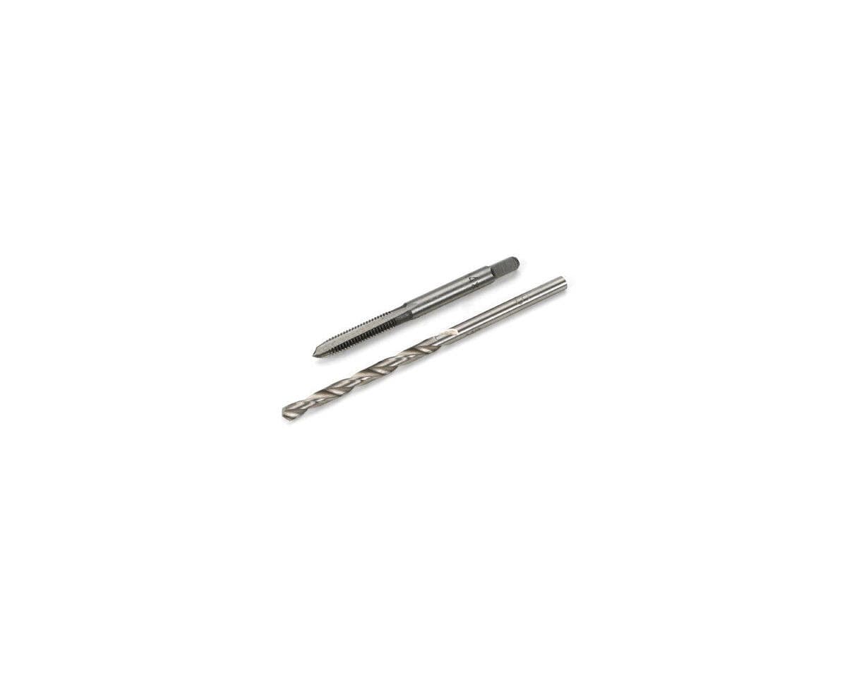 DuBro Tap & Drill Set (4mm) (Standard/Metric)