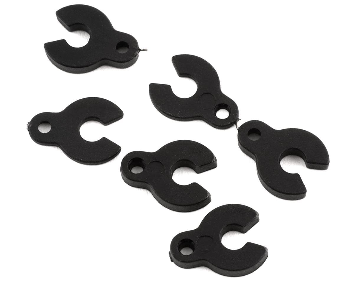 Mayako MX8 Upper Arm Spacer Clips (6)