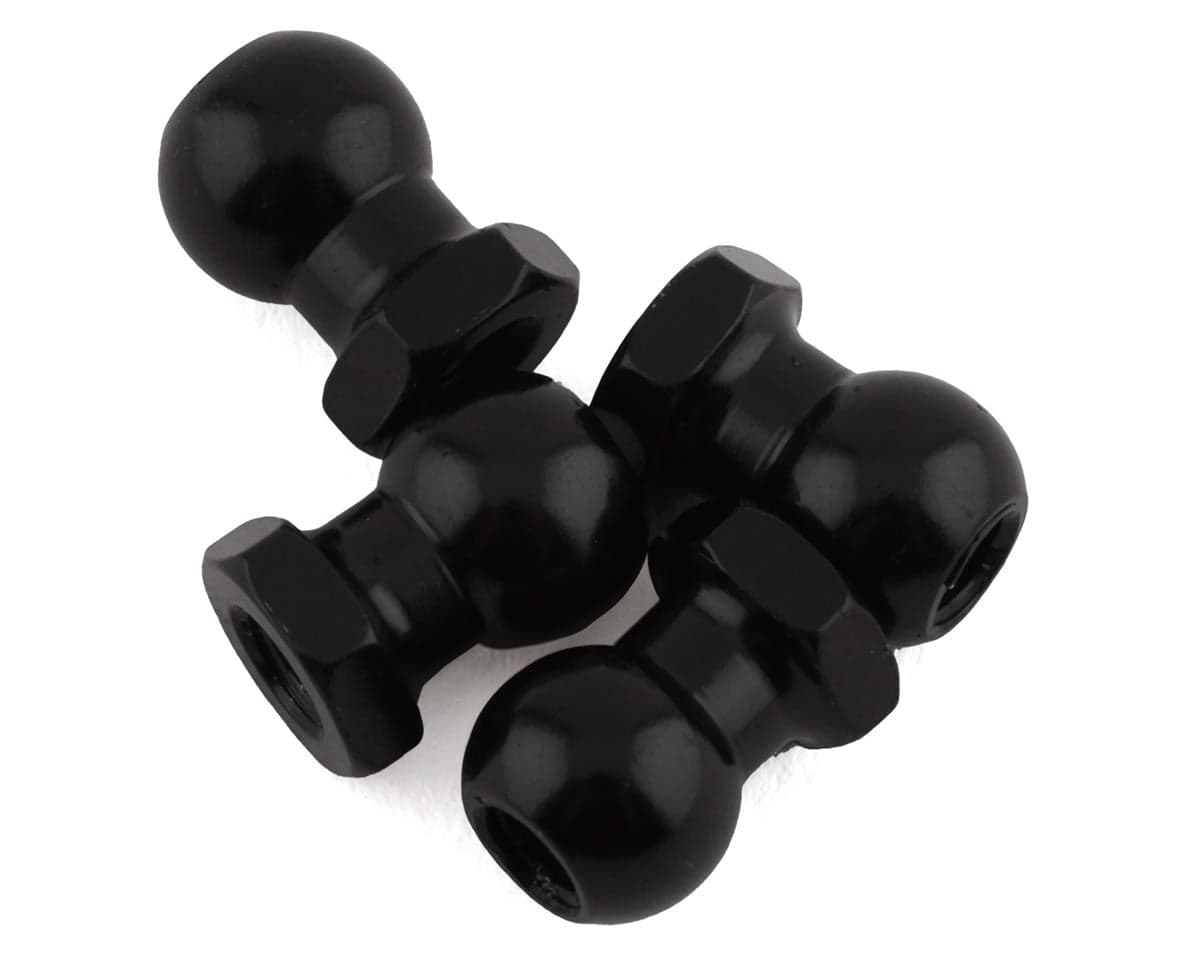 Mayako MX8 Aluminum Threaded Pivot Balls (4)