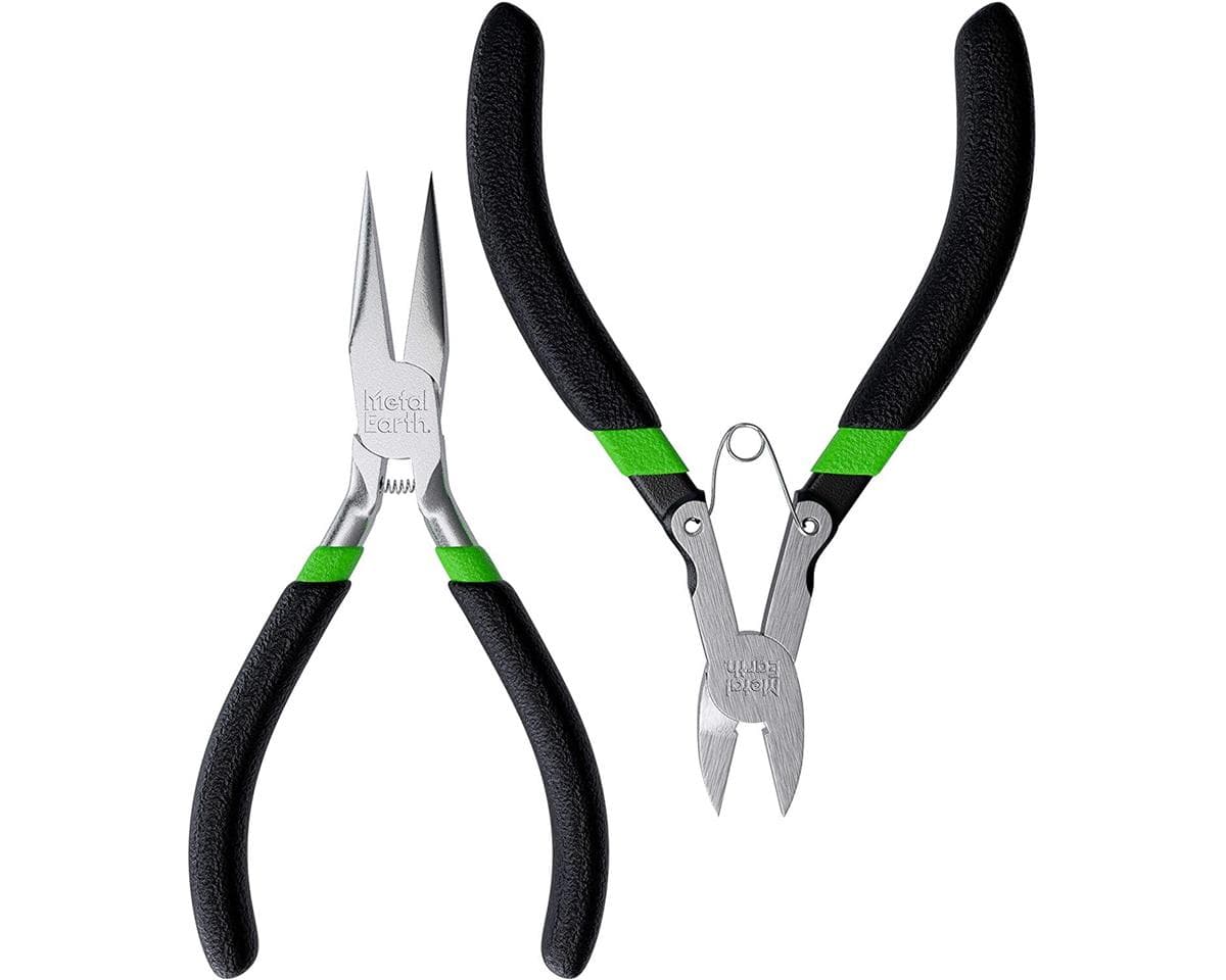 Fascinations Metal Earth 2-Piece Tool Kit