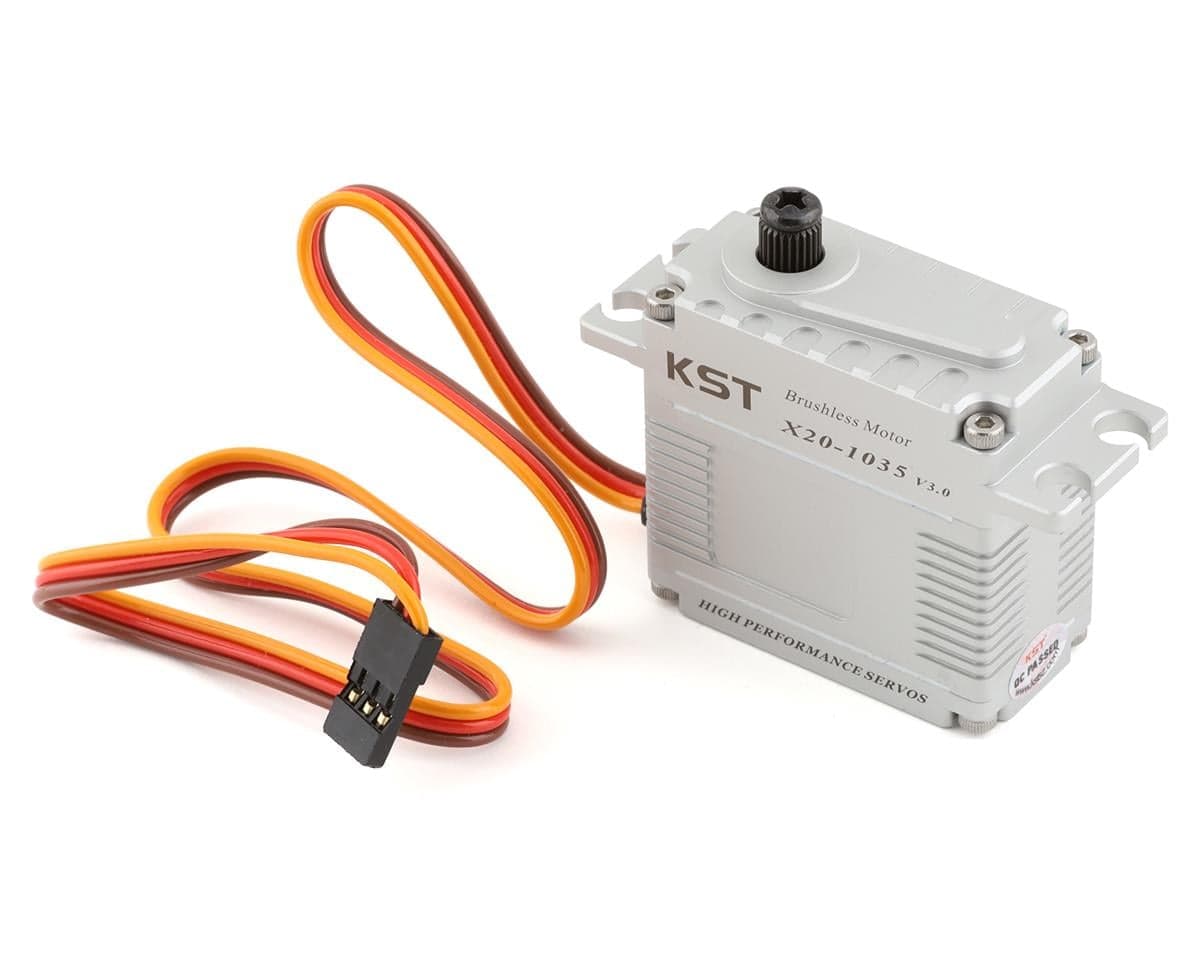 KST X20-1035 V3 Tail Brushless Digital Metal Gear Servo