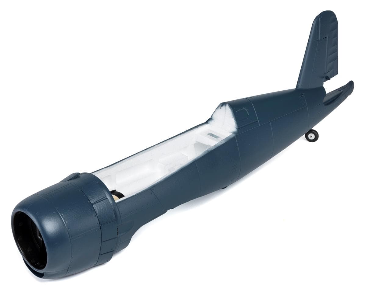 E-flite F4U-4 Corsair 1.2m Painted Fuselage