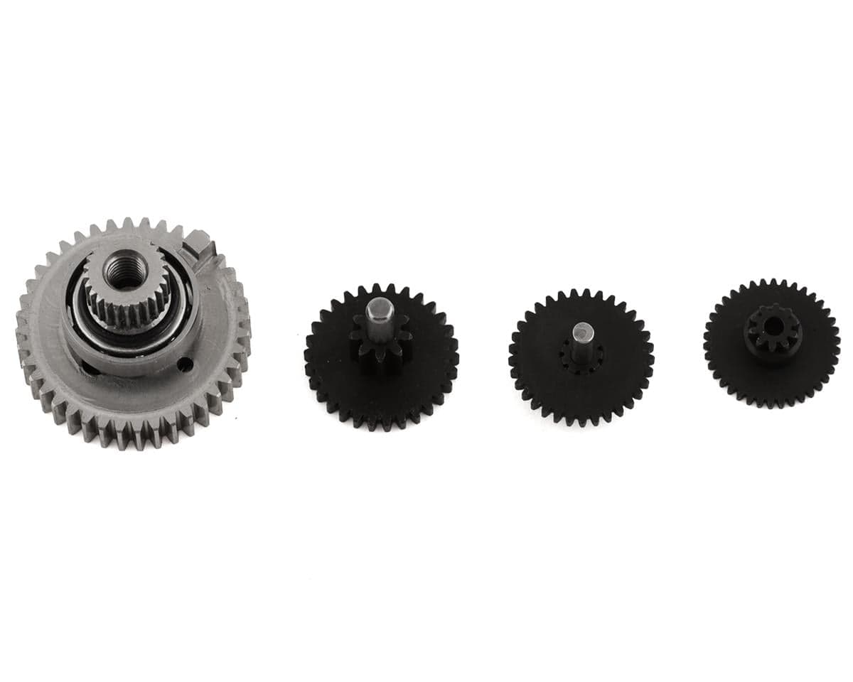 Ruddog RCL1706/RCL3609 Servo Gear Set