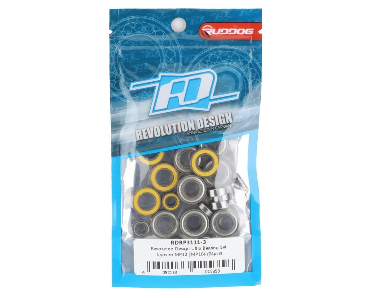 Revolution Design Kyosho MP10 Ultra Bearing Set (24)
