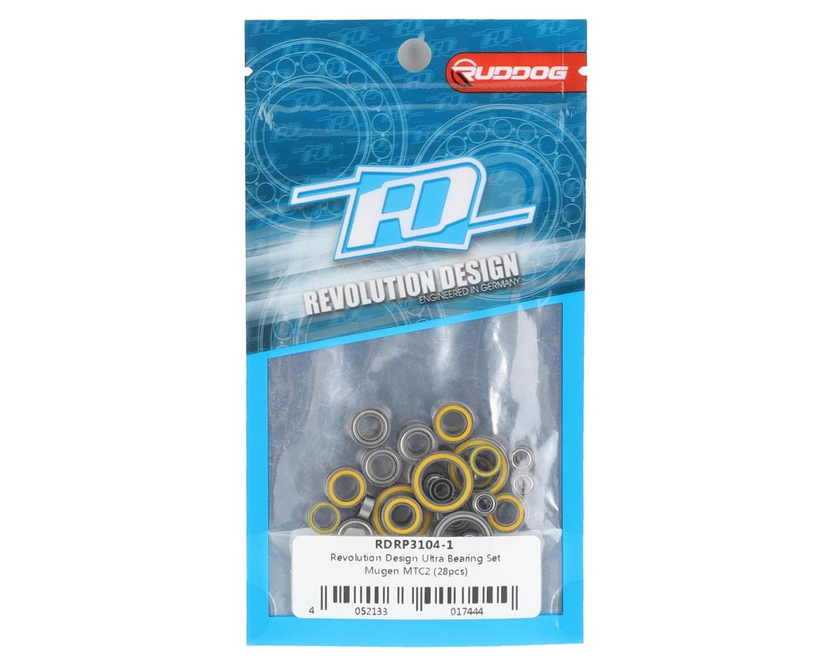 Revolution Design Mugen MTC2 Ultra Bearing Set (28)