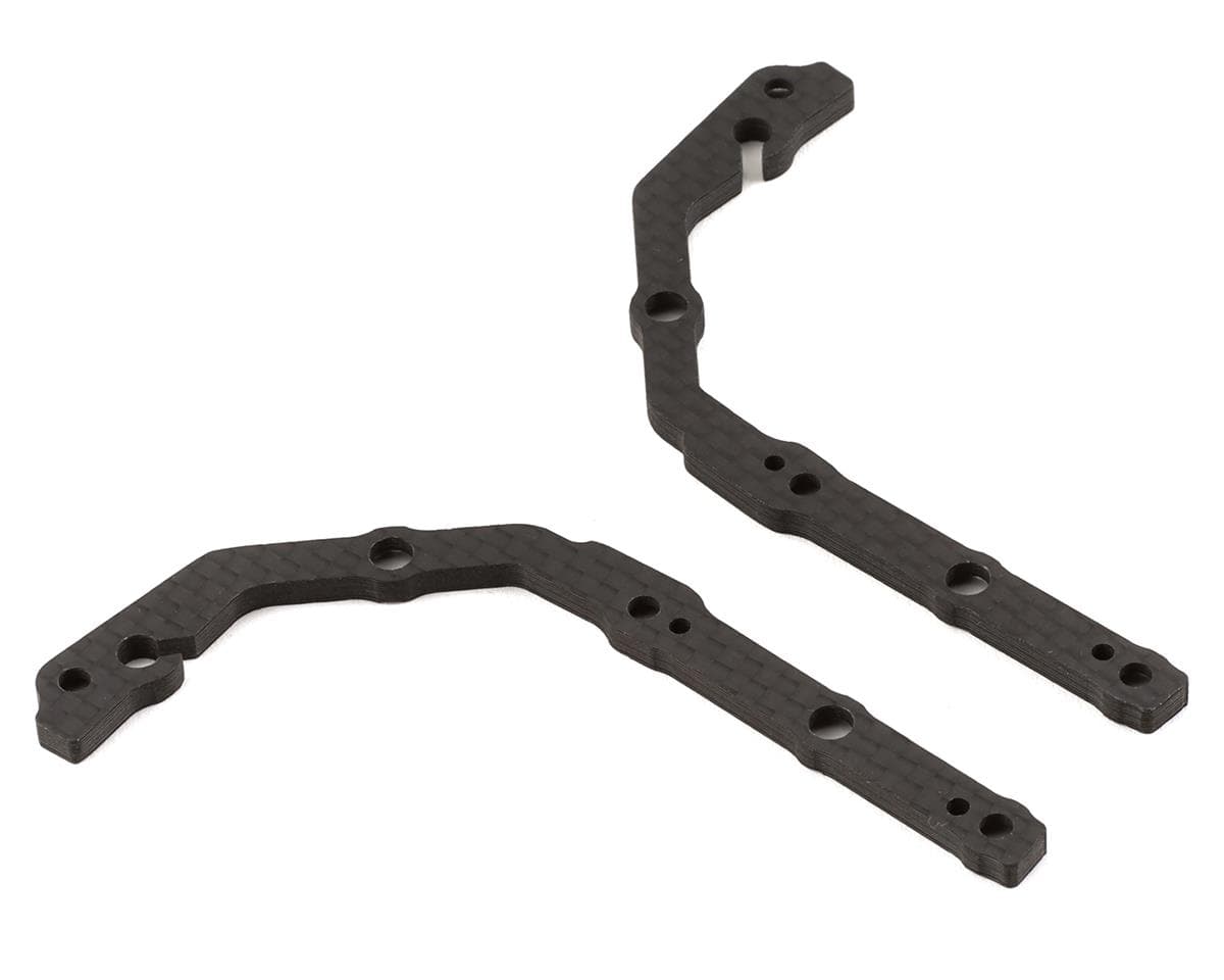 Usukani NGE Carbon Fiber Front Braces (2)