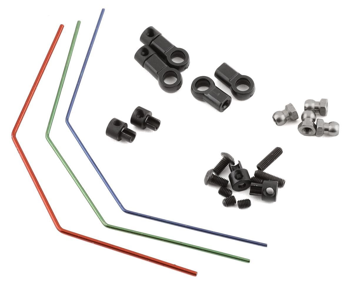 Usukani NGE/PDS Rear Stabilizer Set (1.0/1.2/1.5mm)