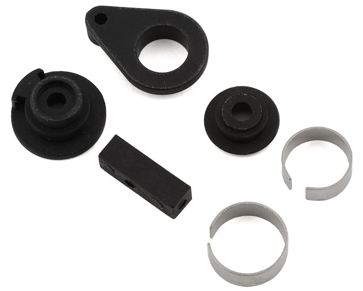 Losi Mini JRX2 Servo Saver & Mounts