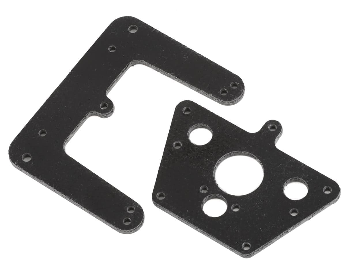 Losi Mini JRX2 Front & Rear Shock Towers