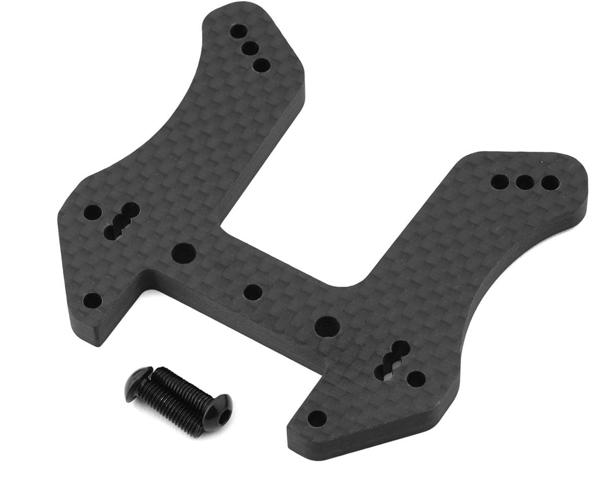 PSM Kyosho MP10 TKI2 Carbon Fiber Front Shock Tower (6mm)