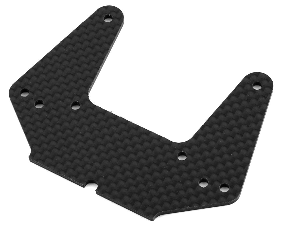 Schumacher Cougar Classic Carbon Fiber Front Shock Mount