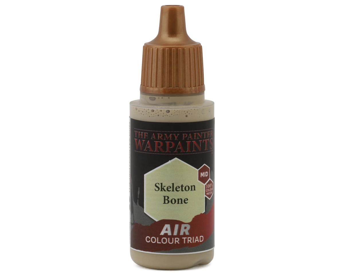 Army Painter Warpaints Air Acrylic Paint (Skeleton Bone) (Midtone) (18ml)