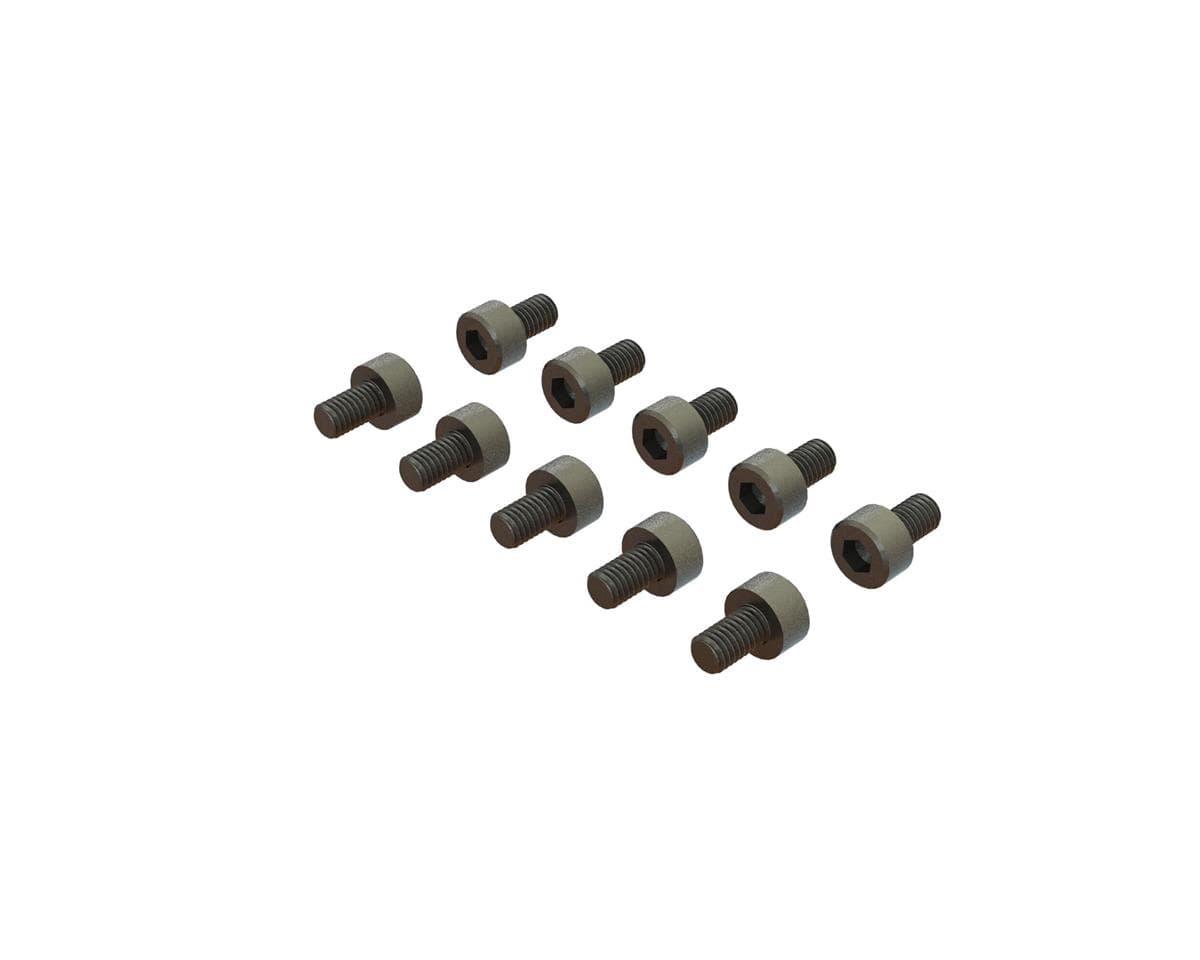 Arrma Cap Head Screw M3x5mm (10)