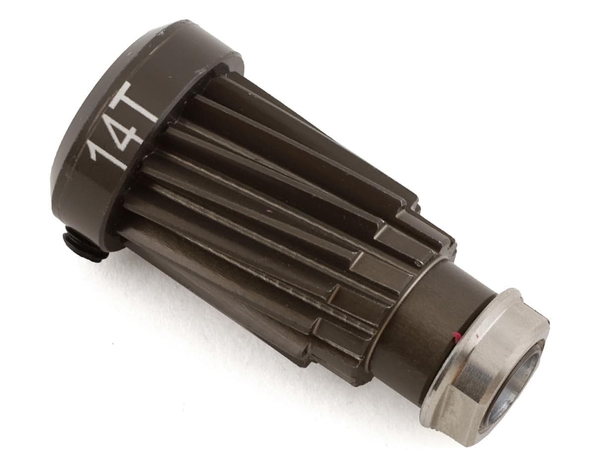 Tron Helicopters Pinion Gear (6mm) (14T)