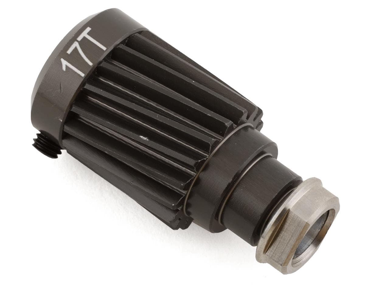 Tron Helicopters Pinion Gear (6mm) (17T)