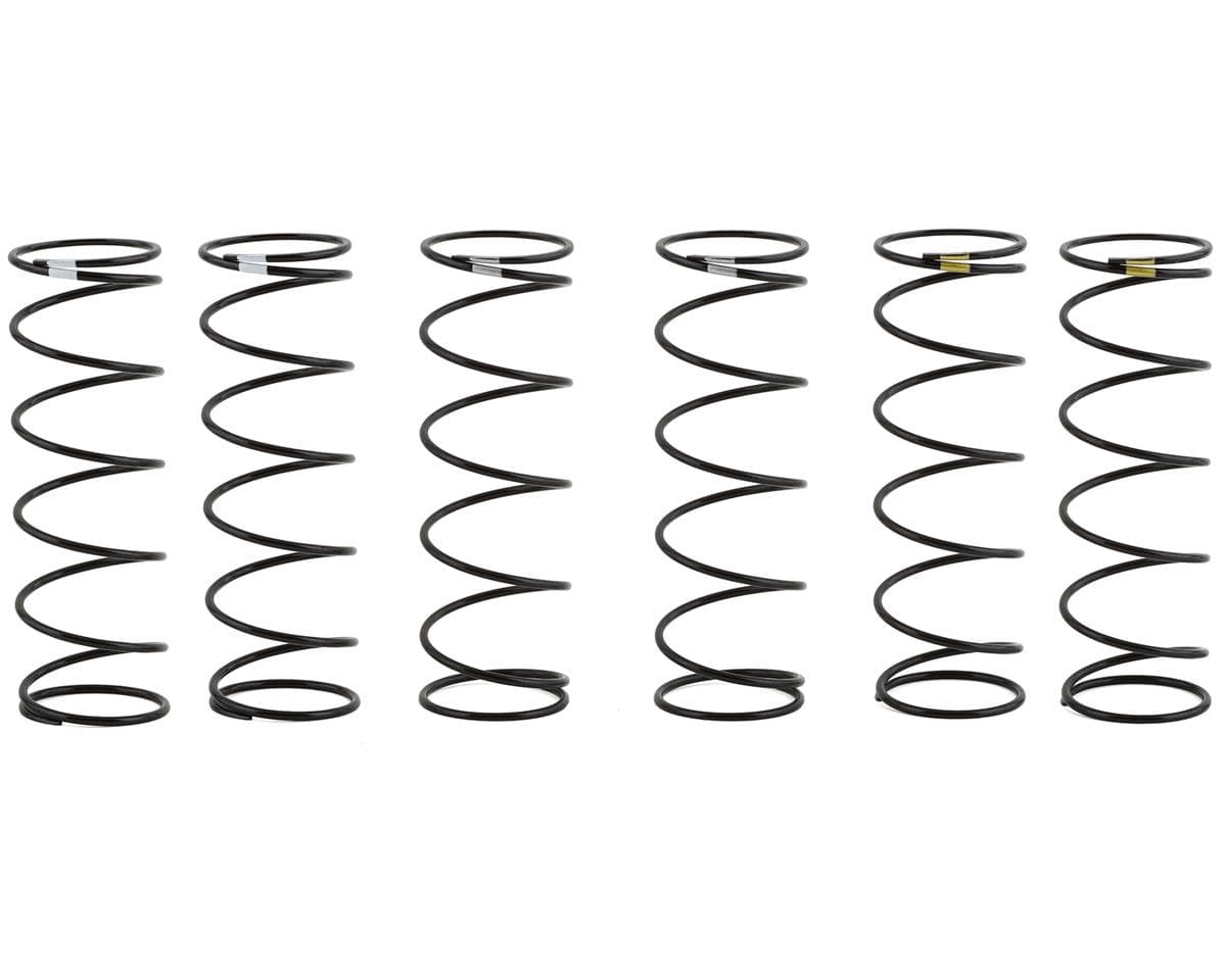 Team Losi Racing 8IGHT-X/E 2.0 EVO 2 Front Spring Set (6)