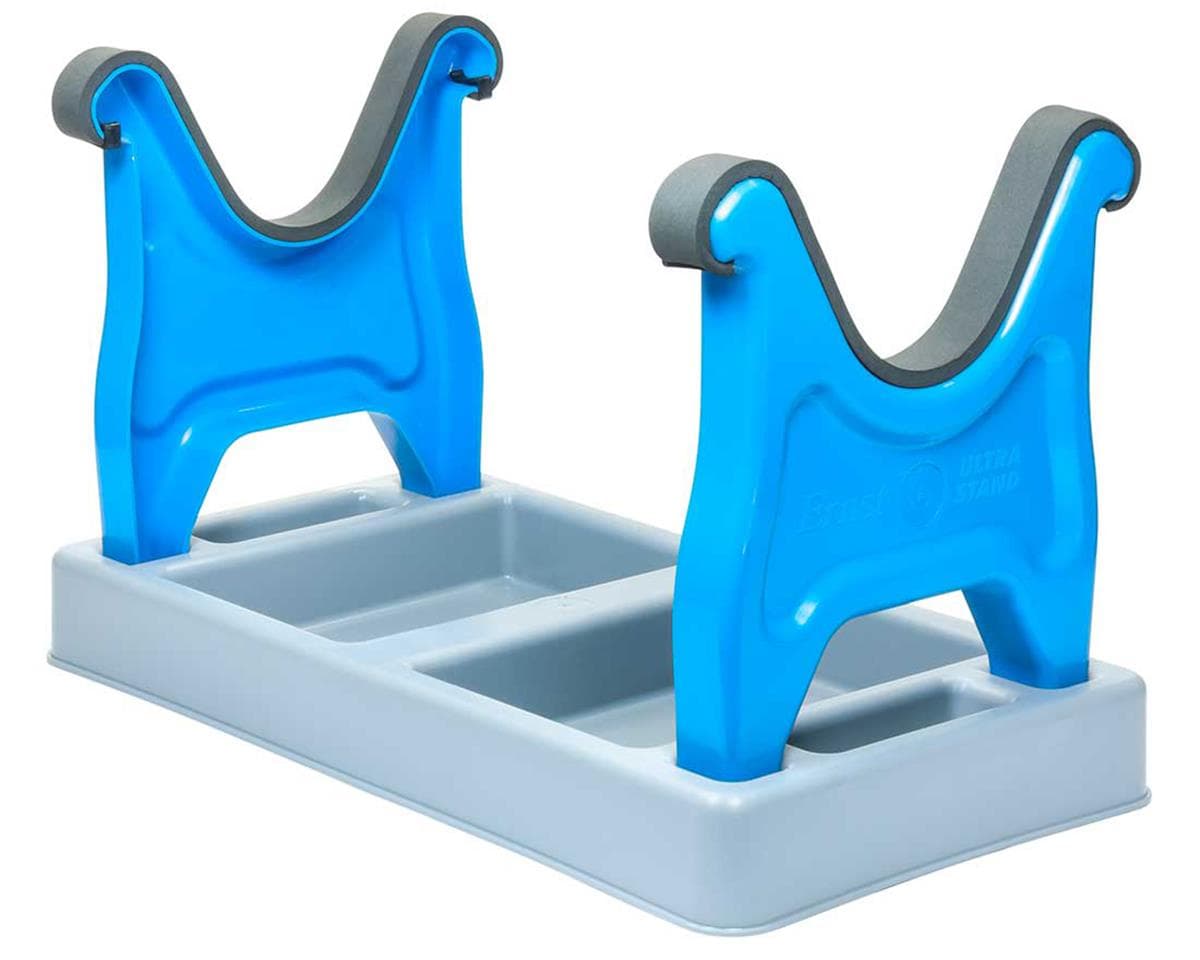 Ernst Manufacturing Ultra Stand Airplane Stand (Blue/Grey)
