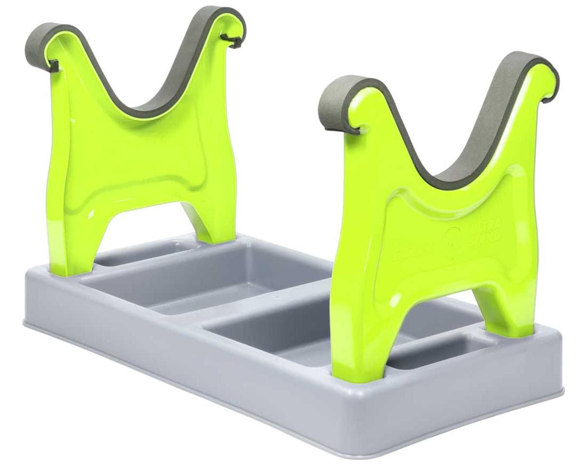 Ernst Manufacturing Ultra Stand Airplane Stand (HI-VIZ/Grey)