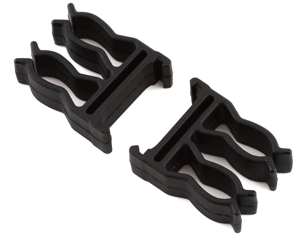 Ernst Manufacturing 1/4” Face Mount Ratchet & Extension Holder (Black)
