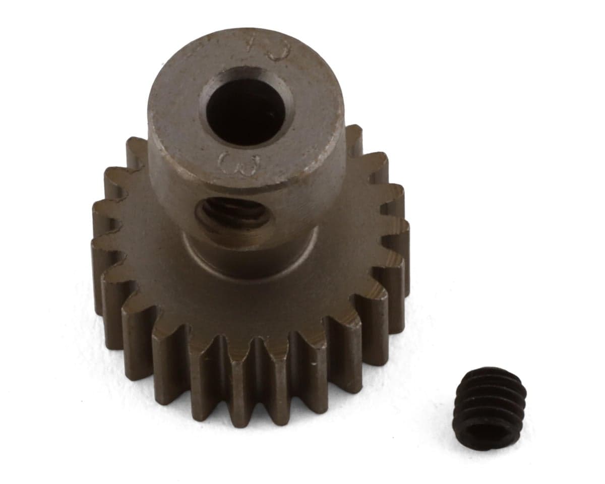 Schumacher 48P Pinion Gear (Long Boss) (23T)