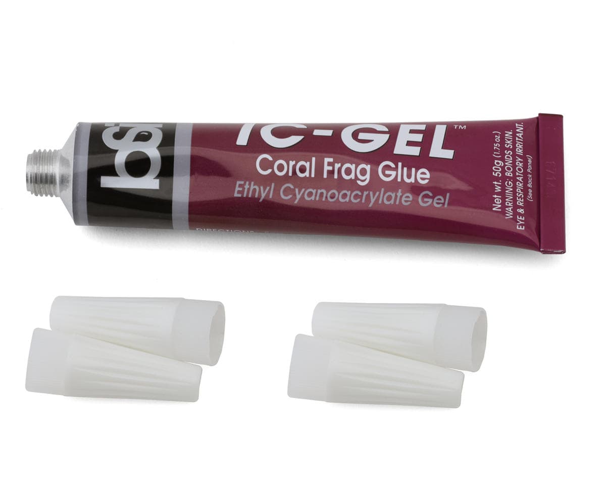 Bob Smith Industries IC-Gel™ CA Gel Adhesive (50g)