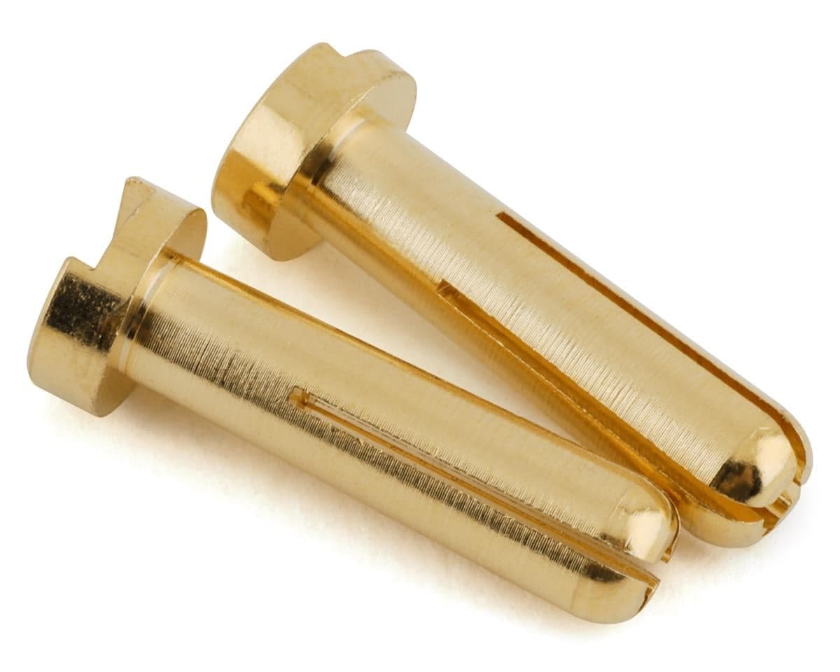 Motiv 4mm Ultra Bullet Plugs (2)