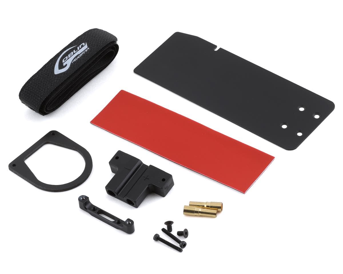 SAB Goblin Battery Tray (Raw 420)