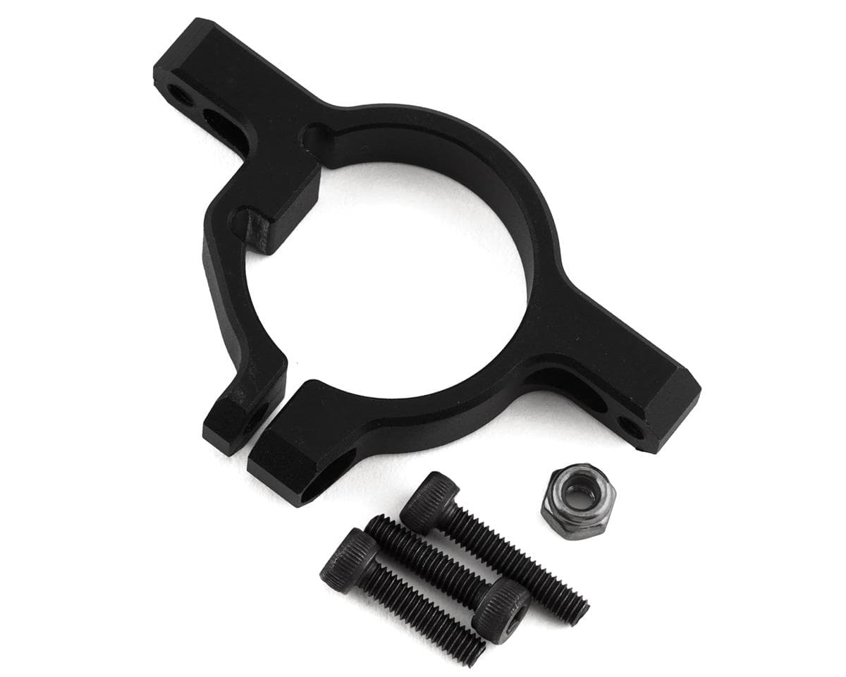 SAB Goblin Aluminum Front Boom Block (Raw 420)