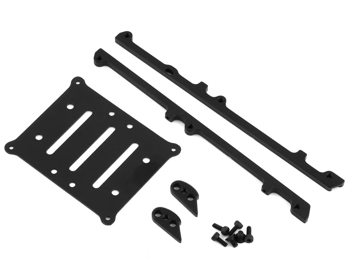 SAB Goblin Aluminum Battery Guides (Raw 420)