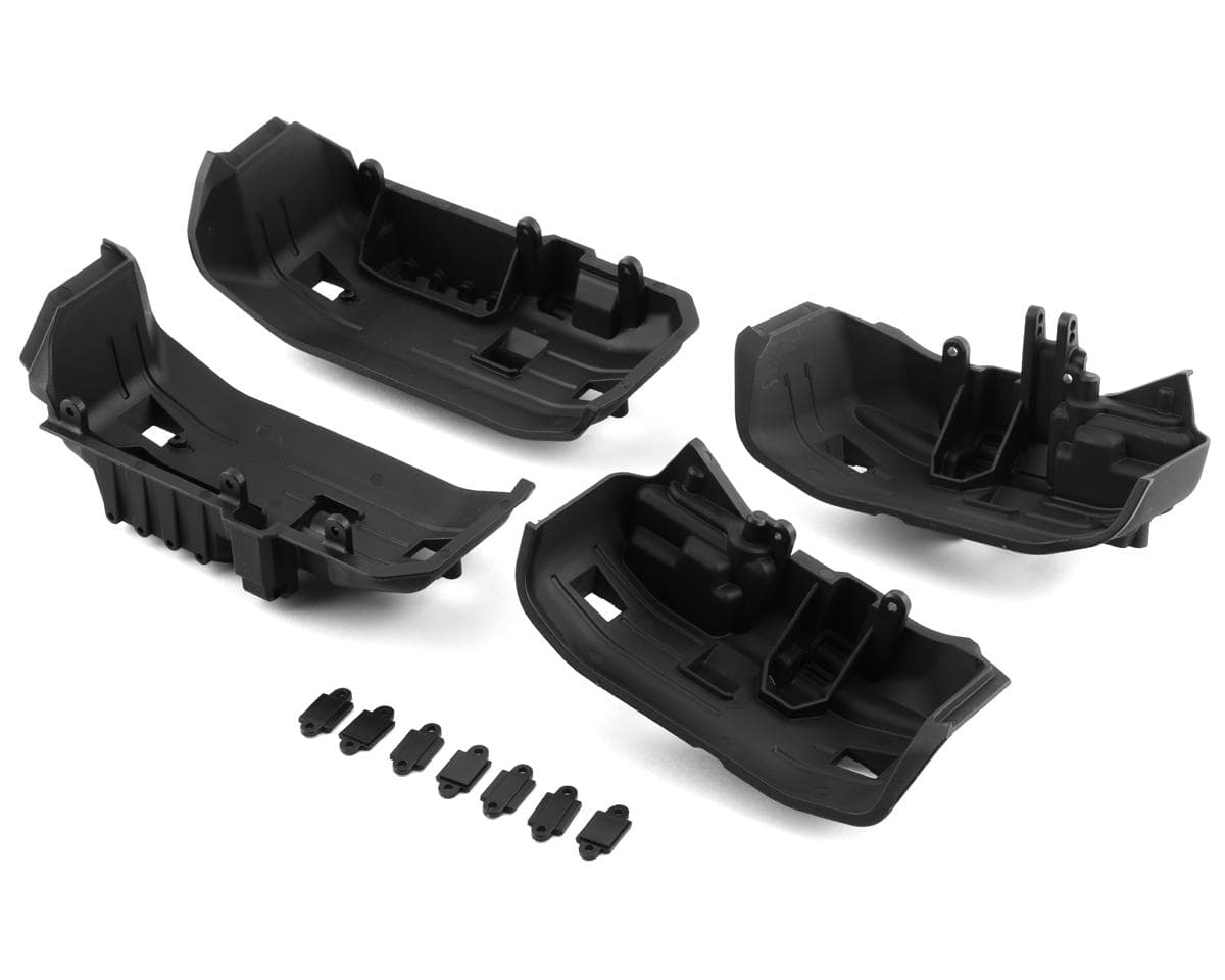 Traxxas TRX-4 1979 Chevrolet K10 Front & Rear Inner Fender Set