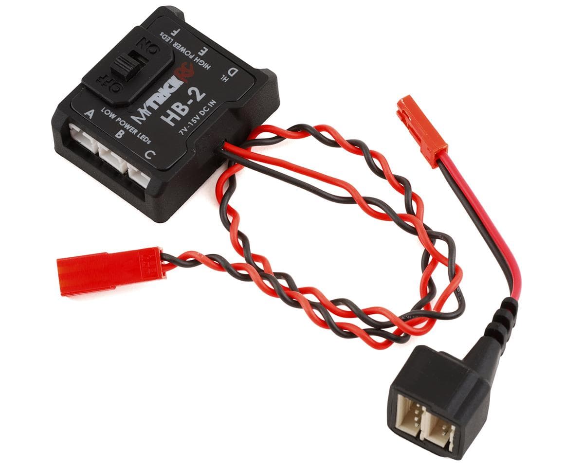 MyTrickRC HB-2 Light Controller