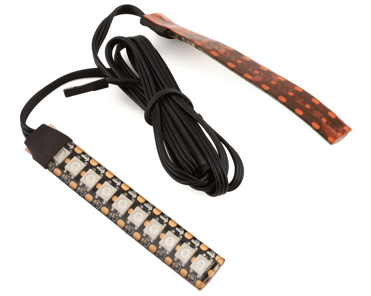 Scale Reflex Lexan Color Shifting LED Light Strips