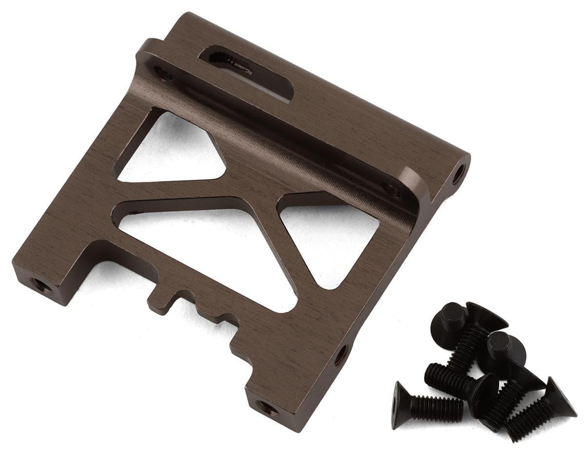 Kyosho Optima Mid Aluminum Deck Mount