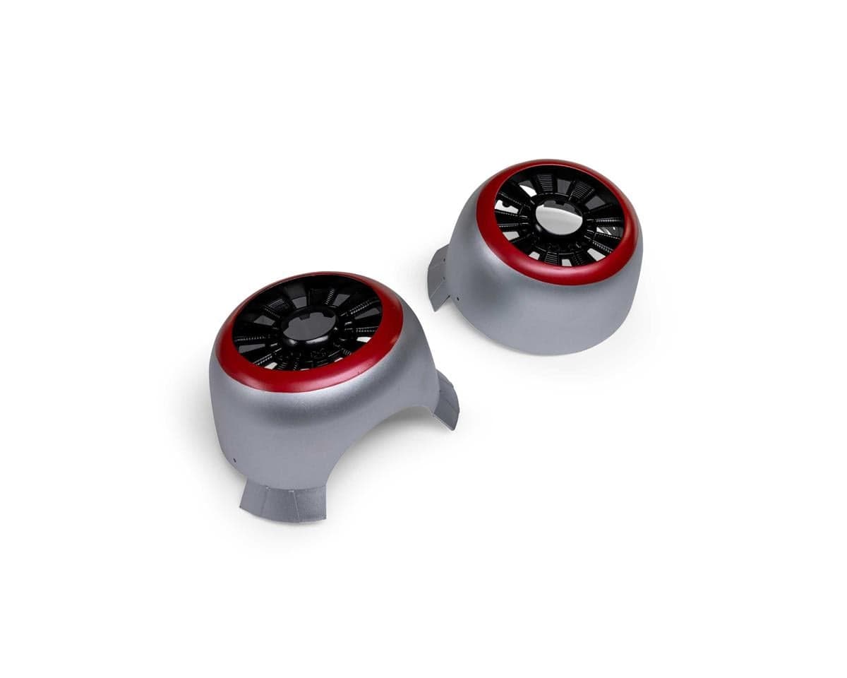 E-flite Beechcraft D18 Painted Cowl Set