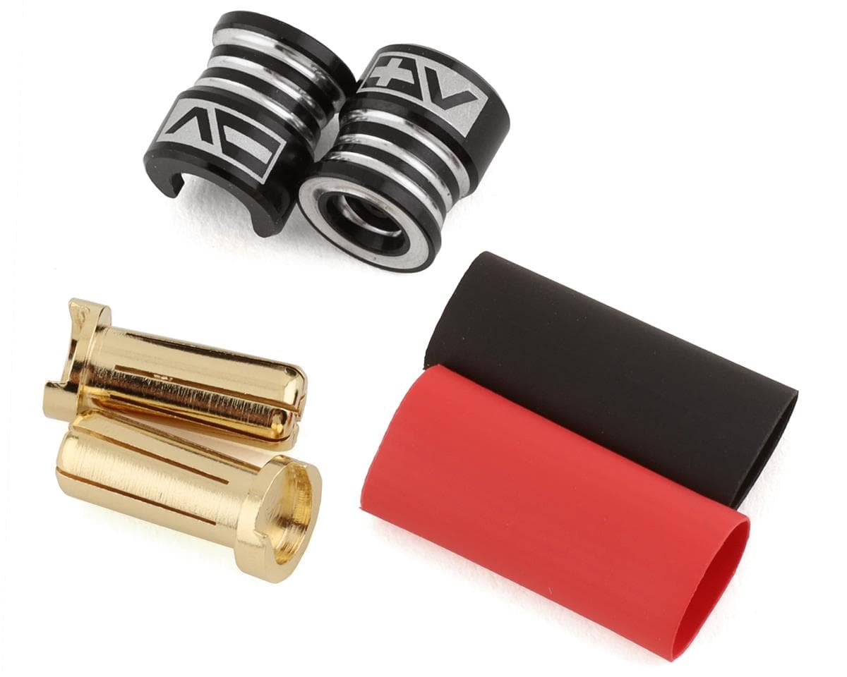 Avid RC Ringer Plug Grips w/5mm Bullets