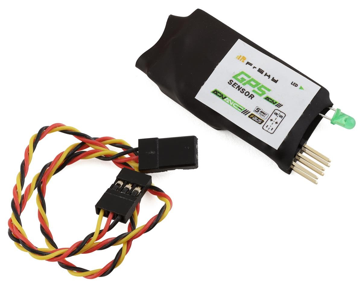 FrSky GPS ADV Sensor