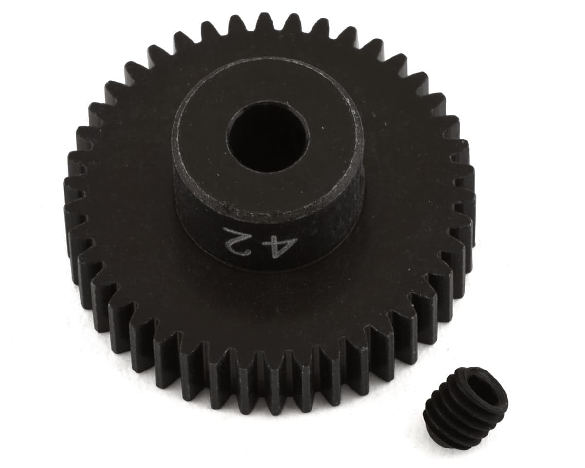 REDS Hard Coated 64P Aluminum Pinion Gear (42T)
