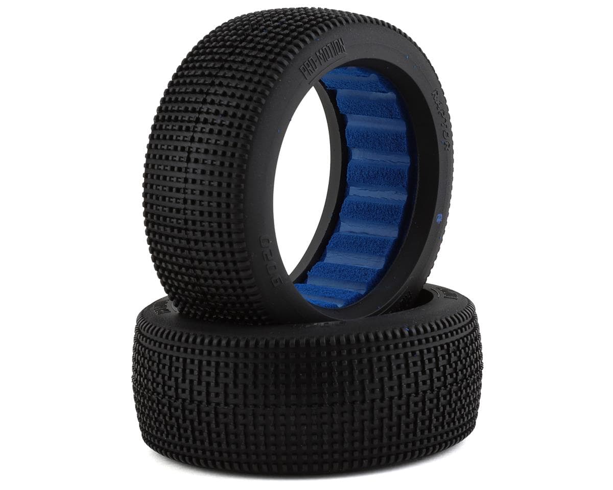 Pro-Motion Raptor 1/8 Buggy Tires (2) (T3)