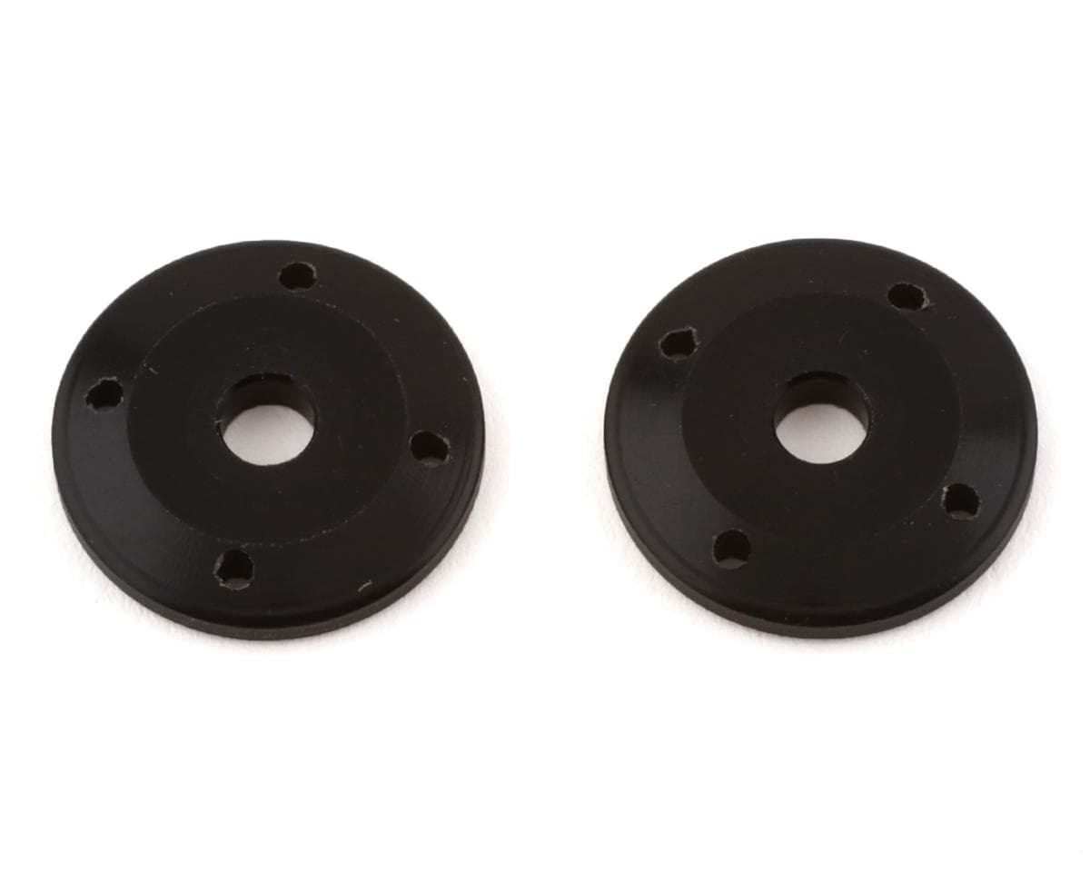 Arrma Machined Tapered Shock Piston (2) (4x1.4mm)