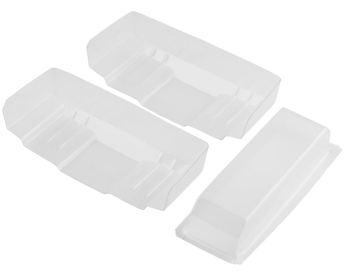 Leadfinger Racing Sniper 1/10 Buggy Wing w/Stabilizer (2)